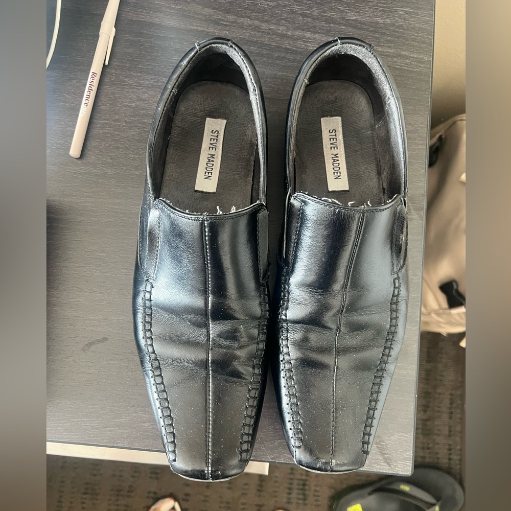 Men’s Steve Madden Slip On Dress Shoe
